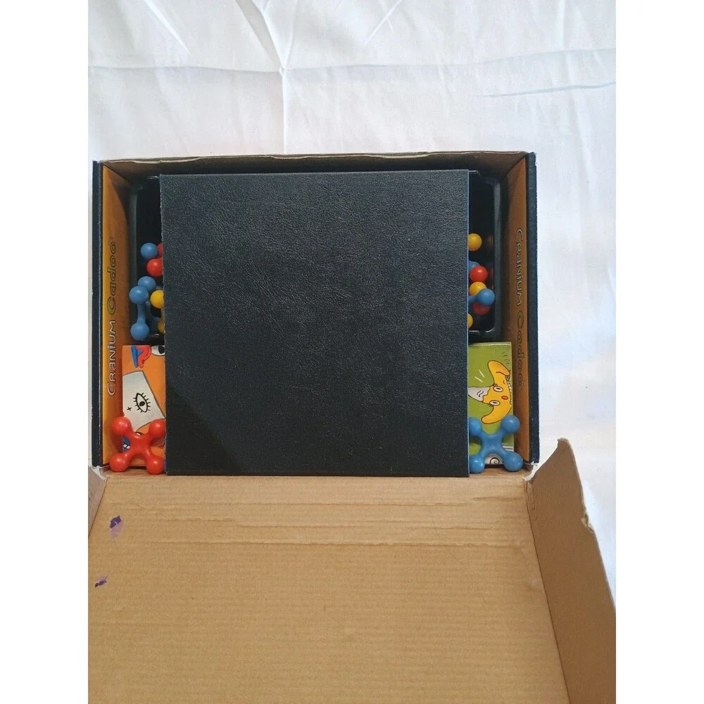 Cranium Cadoo Complete 2002 Kids Board Game Excellent Condition 100% Complete